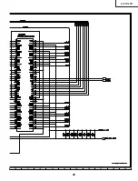 Предварительный просмотр 99 страницы Sharp AQUOS LC-15L1E Service Manual