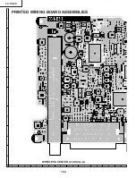 Предварительный просмотр 104 страницы Sharp AQUOS LC-15L1E Service Manual