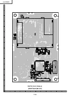 Предварительный просмотр 116 страницы Sharp AQUOS LC-15L1E Service Manual