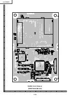 Предварительный просмотр 118 страницы Sharp AQUOS LC-15L1E Service Manual