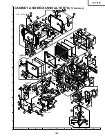 Предварительный просмотр 143 страницы Sharp AQUOS LC-15L1E Service Manual