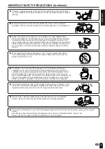 Preview for 6 page of Sharp Aquos LC 15L1U Operation Manual