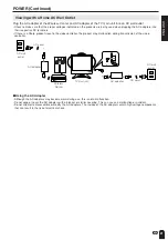 Preview for 22 page of Sharp Aquos LC 15L1U Operation Manual