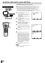 Preview for 23 page of Sharp Aquos LC 15L1U Operation Manual