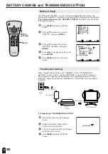 Preview for 29 page of Sharp Aquos LC 15L1U Operation Manual