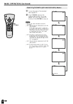 Preview for 33 page of Sharp Aquos LC 15L1U Operation Manual