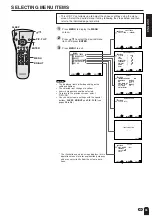 Preview for 36 page of Sharp Aquos LC 15L1U Operation Manual