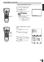 Preview for 38 page of Sharp Aquos LC 15L1U Operation Manual