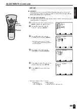 Preview for 44 page of Sharp Aquos LC 15L1U Operation Manual