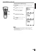 Preview for 46 page of Sharp Aquos LC 15L1U Operation Manual