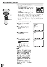 Preview for 47 page of Sharp Aquos LC 15L1U Operation Manual