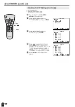 Preview for 51 page of Sharp Aquos LC 15L1U Operation Manual