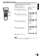 Preview for 52 page of Sharp Aquos LC 15L1U Operation Manual