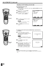 Preview for 53 page of Sharp Aquos LC 15L1U Operation Manual