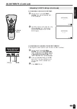 Preview for 54 page of Sharp Aquos LC 15L1U Operation Manual