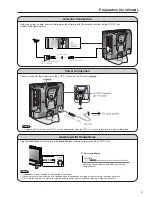 Предварительный просмотр 6 страницы Sharp Aquos LC-15S5H Operation Manual