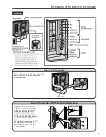 Предварительный просмотр 8 страницы Sharp Aquos LC-15S5H Operation Manual