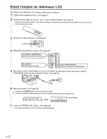 Предварительный просмотр 42 страницы Sharp AQUOS LC-15S5U Operation Manual