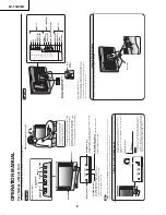 Предварительный просмотр 6 страницы Sharp AQUOS LC-15S5U Service Manual