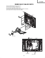 Предварительный просмотр 9 страницы Sharp AQUOS LC-15S5U Service Manual