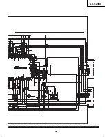 Предварительный просмотр 39 страницы Sharp AQUOS LC-15S5U Service Manual