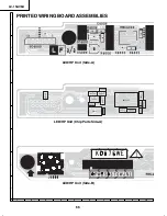 Предварительный просмотр 66 страницы Sharp AQUOS LC-15S5U Service Manual