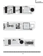 Предварительный просмотр 67 страницы Sharp AQUOS LC-15S5U Service Manual