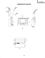 Предварительный просмотр 91 страницы Sharp AQUOS LC-15S5U Service Manual