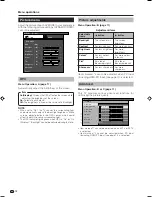 Предварительный просмотр 14 страницы Sharp Aquos LC-19A1E Operation Manual