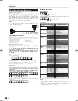 Предварительный просмотр 24 страницы Sharp Aquos LC-19A1E Operation Manual