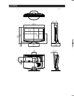 Предварительный просмотр 27 страницы Sharp Aquos LC-19A1E Operation Manual