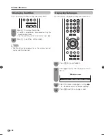 Предварительный просмотр 46 страницы Sharp AQUOS LC-19A35X-BK Operation Manual