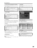 Предварительный просмотр 13 страницы Sharp Aquos LC-19D1E Operation Manual