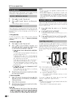 Предварительный просмотр 24 страницы Sharp Aquos LC-19D1E Operation Manual