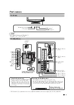 Preview for 13 page of Sharp AQUOS LC-19D45U Operation Manual