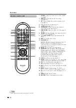 Preview for 14 page of Sharp AQUOS LC-19D45U Operation Manual