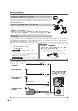 Preview for 16 page of Sharp AQUOS LC-19D45U Operation Manual