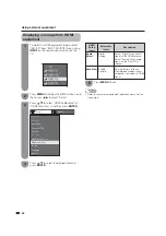 Preview for 34 page of Sharp AQUOS LC-19D45U Operation Manual