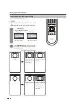 Preview for 40 page of Sharp AQUOS LC-19D45U Operation Manual