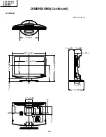 Preview for 12 page of Sharp AQUOS LC-19D45U Service Manual