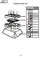 Preview for 124 page of Sharp AQUOS LC-19D45U Service Manual