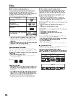 Preview for 8 page of Sharp AQUOS LC-19DV28UT Operation Manual