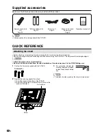 Предварительный просмотр 10 страницы Sharp AQUOS LC-19DV28UT Operation Manual