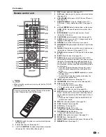 Preview for 15 page of Sharp AQUOS LC-19DV28UT Operation Manual