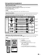 Предварительный просмотр 17 страницы Sharp AQUOS LC-19DV28UT Operation Manual