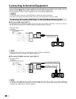 Предварительный просмотр 18 страницы Sharp AQUOS LC-19DV28UT Operation Manual