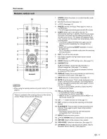 Предварительный просмотр 12 страницы Sharp AQUOS LC-19SB27UT Operation Manual