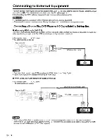 Предварительный просмотр 15 страницы Sharp Aquos LC-19SB280UT Operation Manual