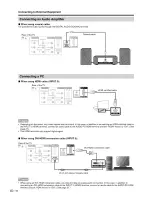 Preview for 17 page of Sharp AQUOS LC-19SB28UT Operation Manual