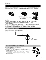 Предварительный просмотр 7 страницы Sharp Aquos LC-20AD5E Operation Manual